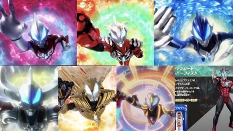 奥特曼街机最新爆料,神秘力量觉醒，经典对决即将上演！  第3张